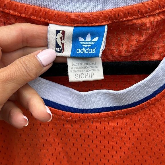 Vintage NBA Adidas Hardwood Classics🔥 Cleveland Cavs Lebron James Jersey - Picture 5 of 8